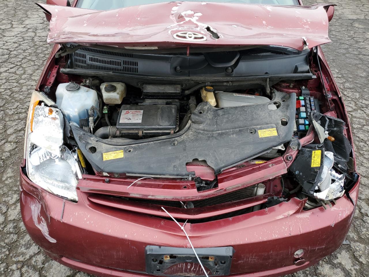 2005 Toyota Prius - Image 11