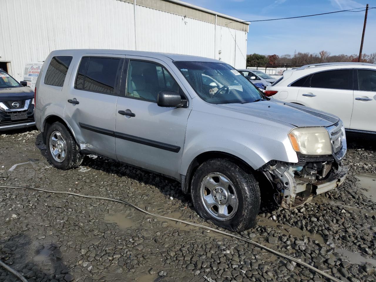 2010 Honda Pilot - Image 4