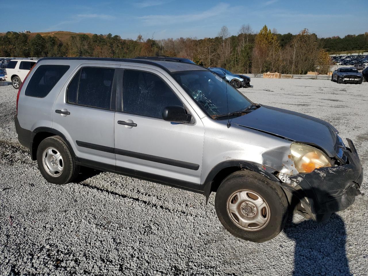 2002 Honda CR-V - Image 4