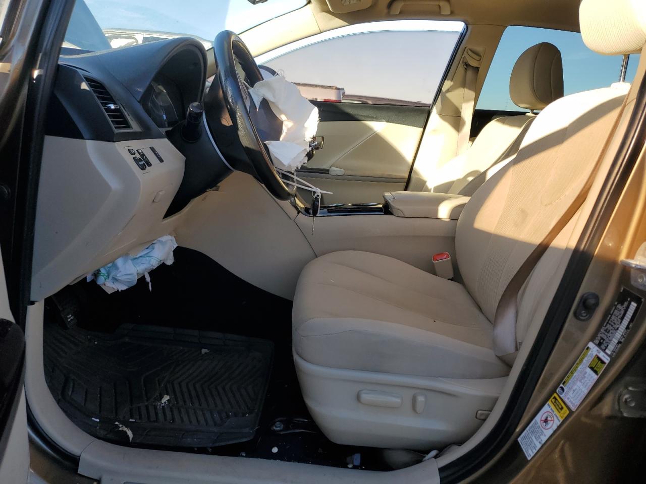 2009 Toyota Venza VIN: 4T3ZE11A29U008129 Lot: 80128234