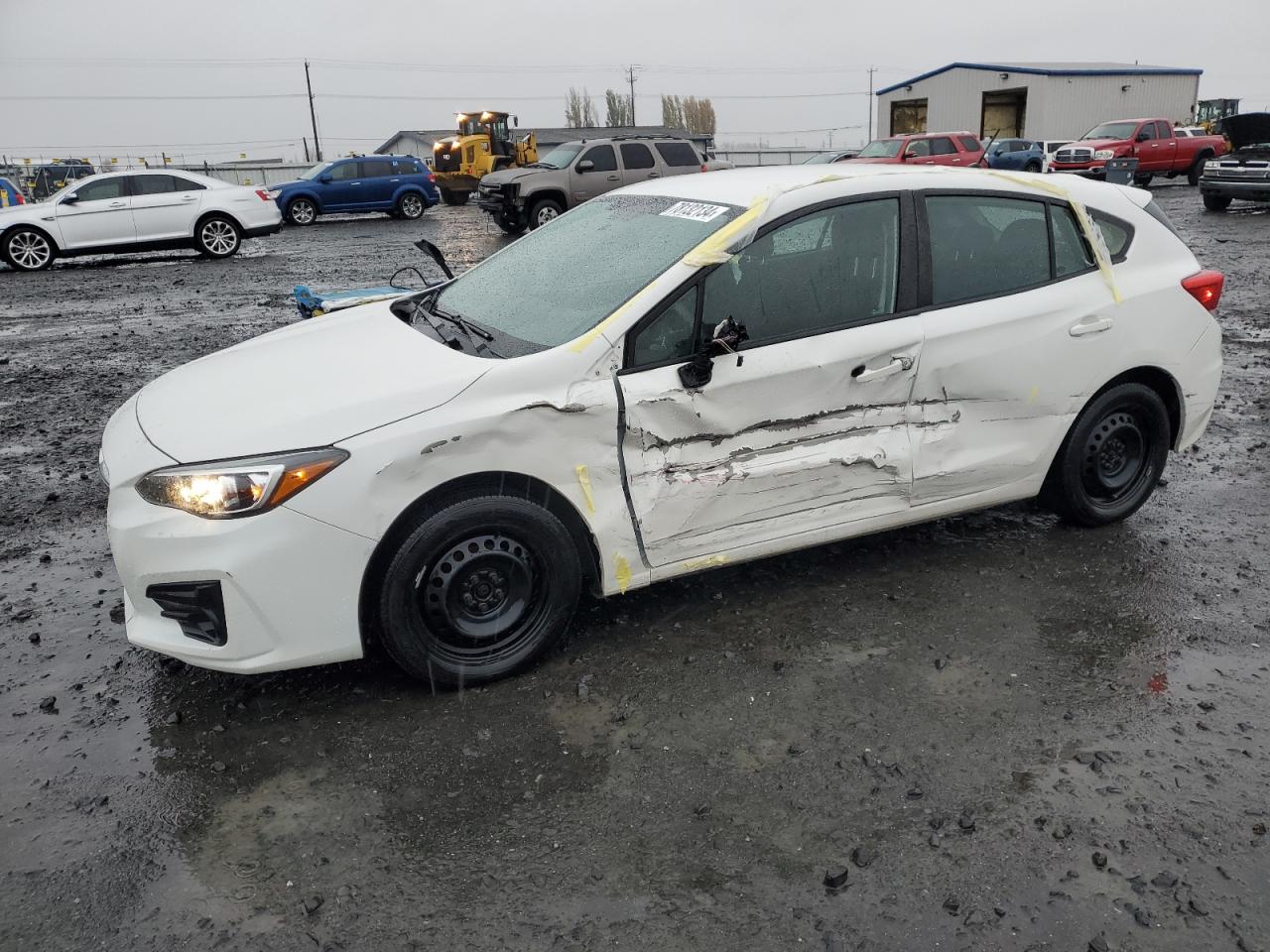 2019 Subaru Impreza - Image 1