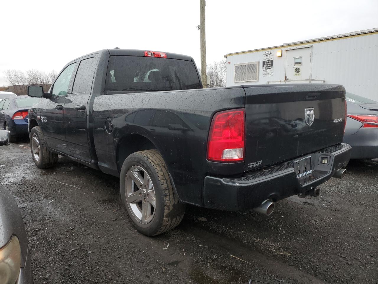 2016 RAM 1500 - Image 2