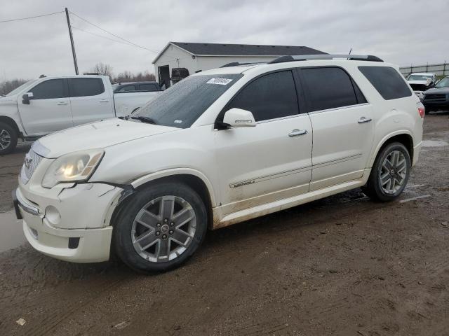 Parquets GMC ACADIA DEN 2012 Biały