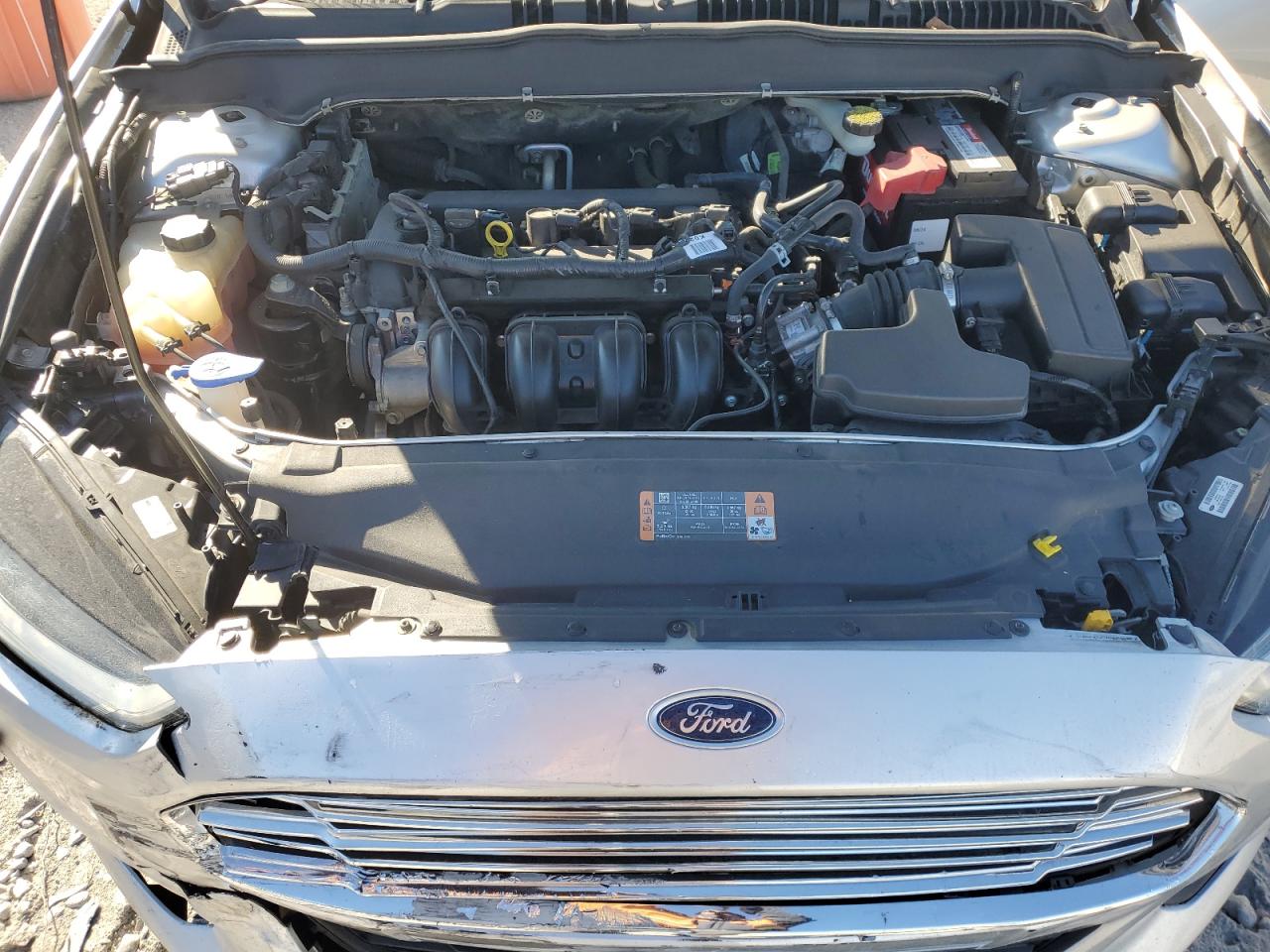 2016 Ford Fusion - Image 11