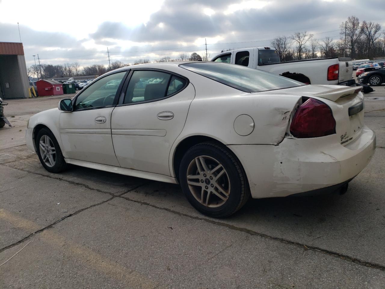 2006 Pontiac Grand Prix Gt VIN: 2G2WR554961182565 Lot: 81984274