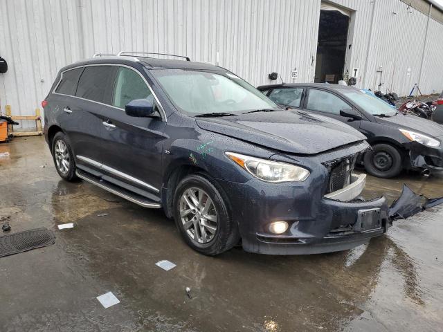  INFINITI QX60 2015 Blue