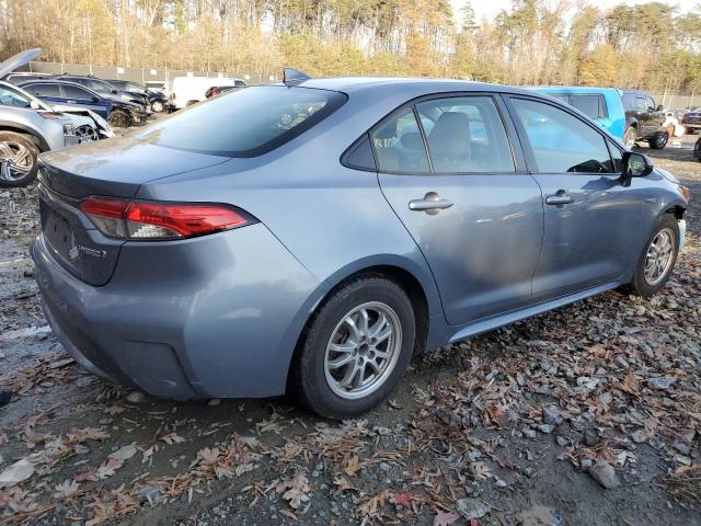  TOYOTA COROLLA 2020 Gray