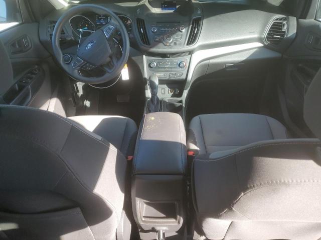  FORD ESCAPE 2017 Silver