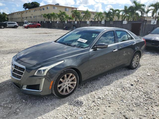 2014 Cadillac Cts Luxury Collection