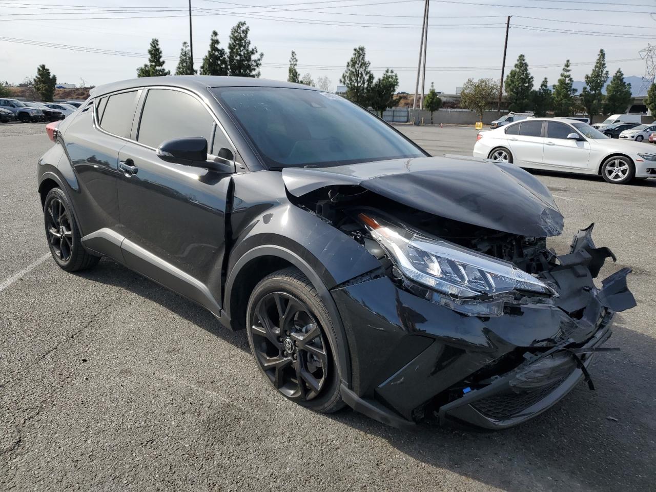 2021 Toyota C-HR - Image 4