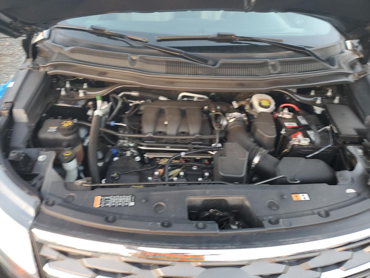 2019 Ford Explorer - Image 11