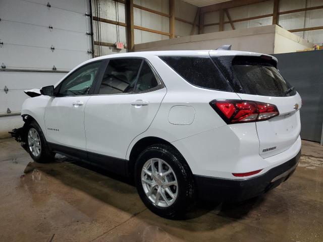  CHEVROLET EQUINOX 2024 White