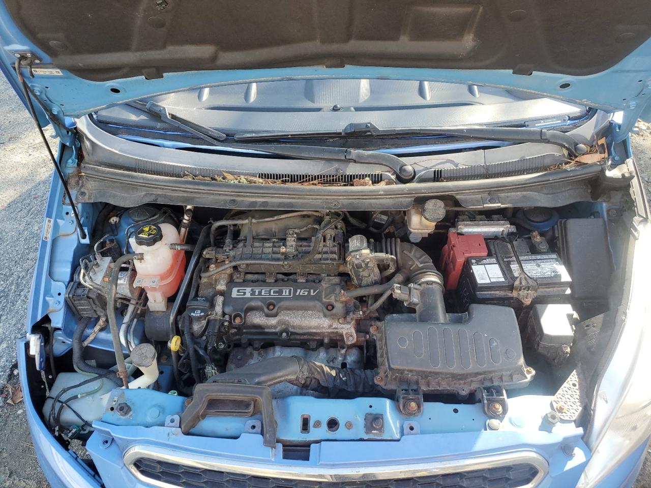 2014 Chevrolet Spark - Image 11