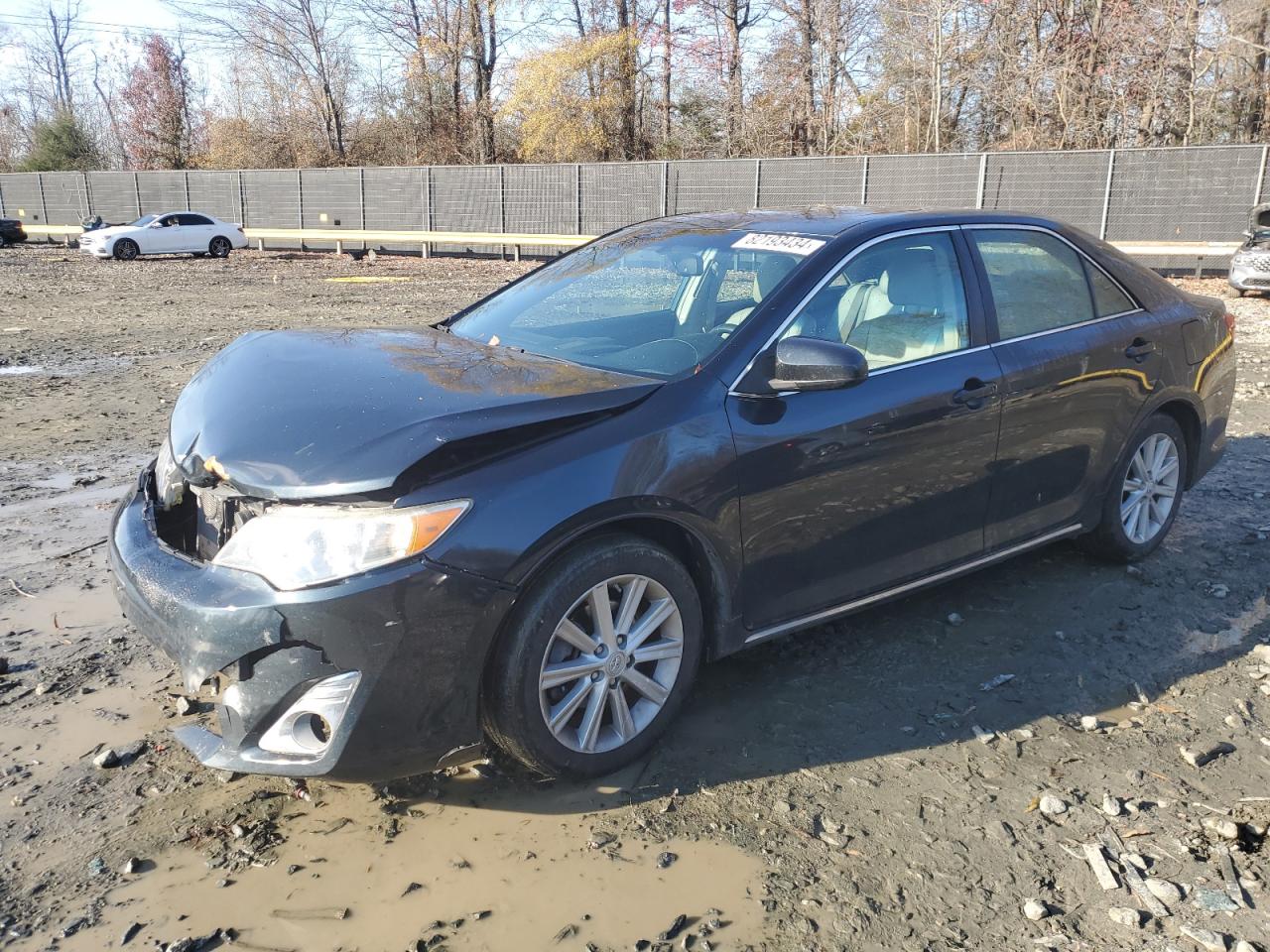 2013 Toyota Camry - Image 1