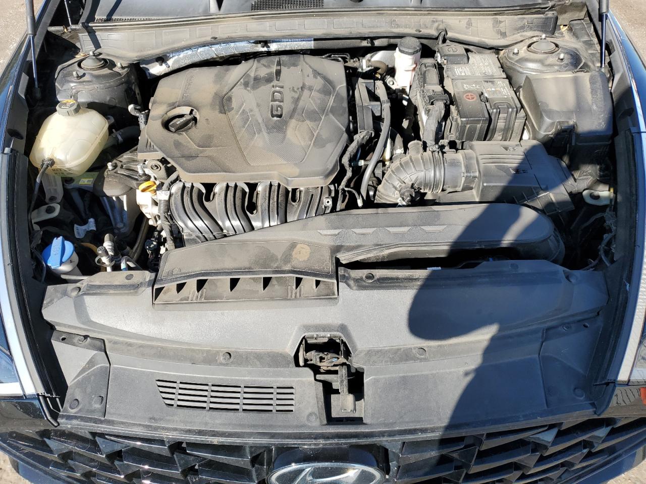 2020 Hyundai Sonata - Image 11
