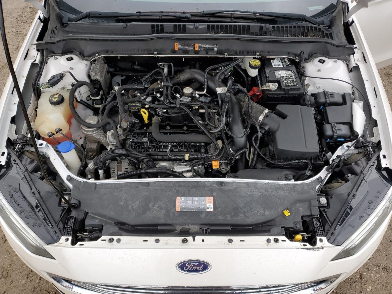2020 Ford Fusion - Image 11