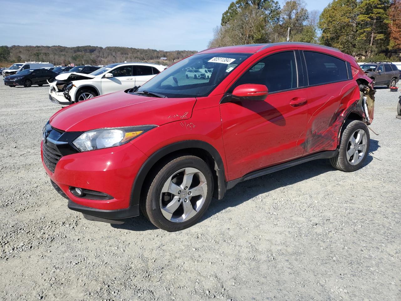 2016 Honda HR-V - Image 1