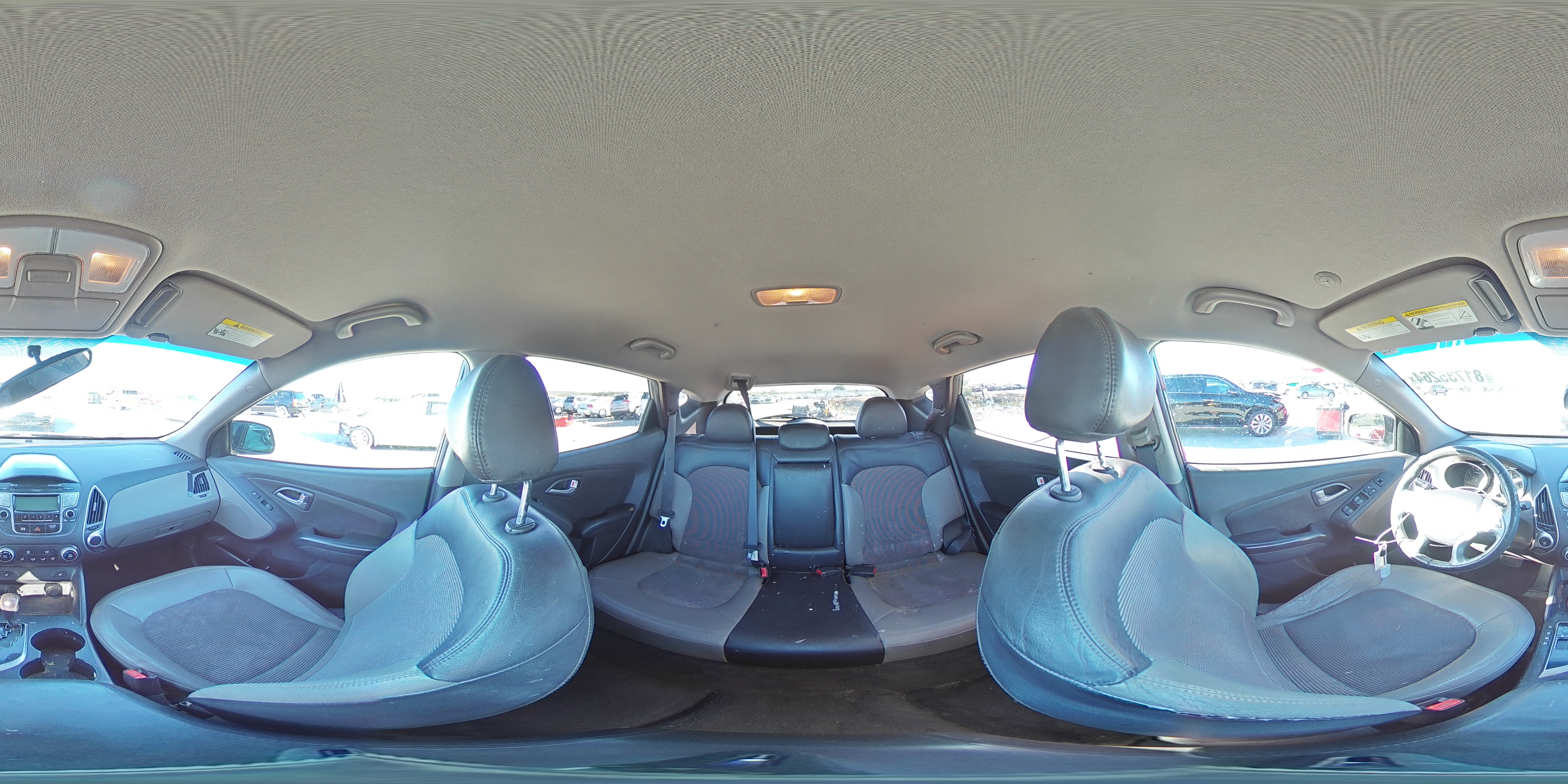 2013 Hyundai Tucson - Image 15