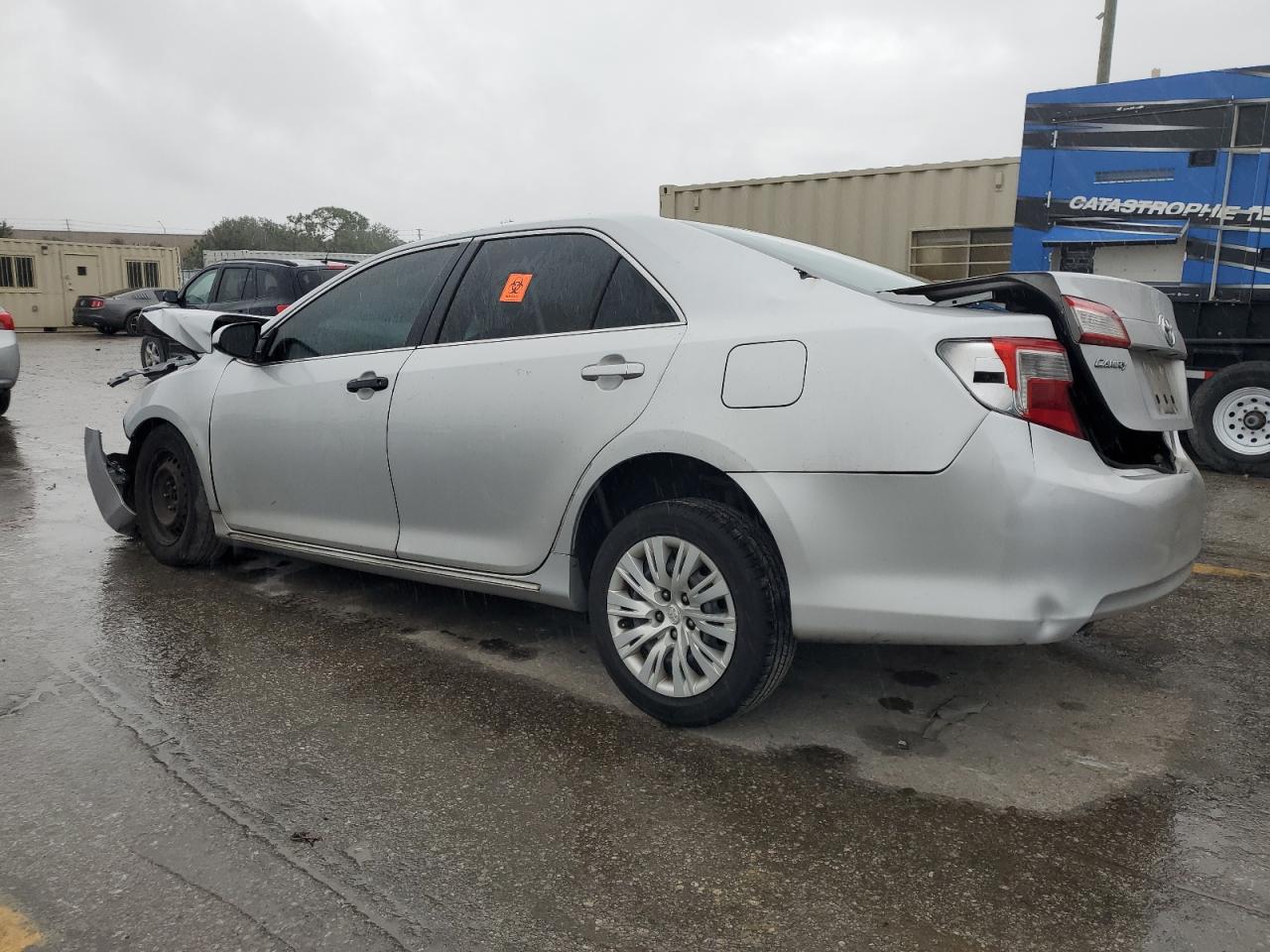 2012 Toyota Camry - Image 2