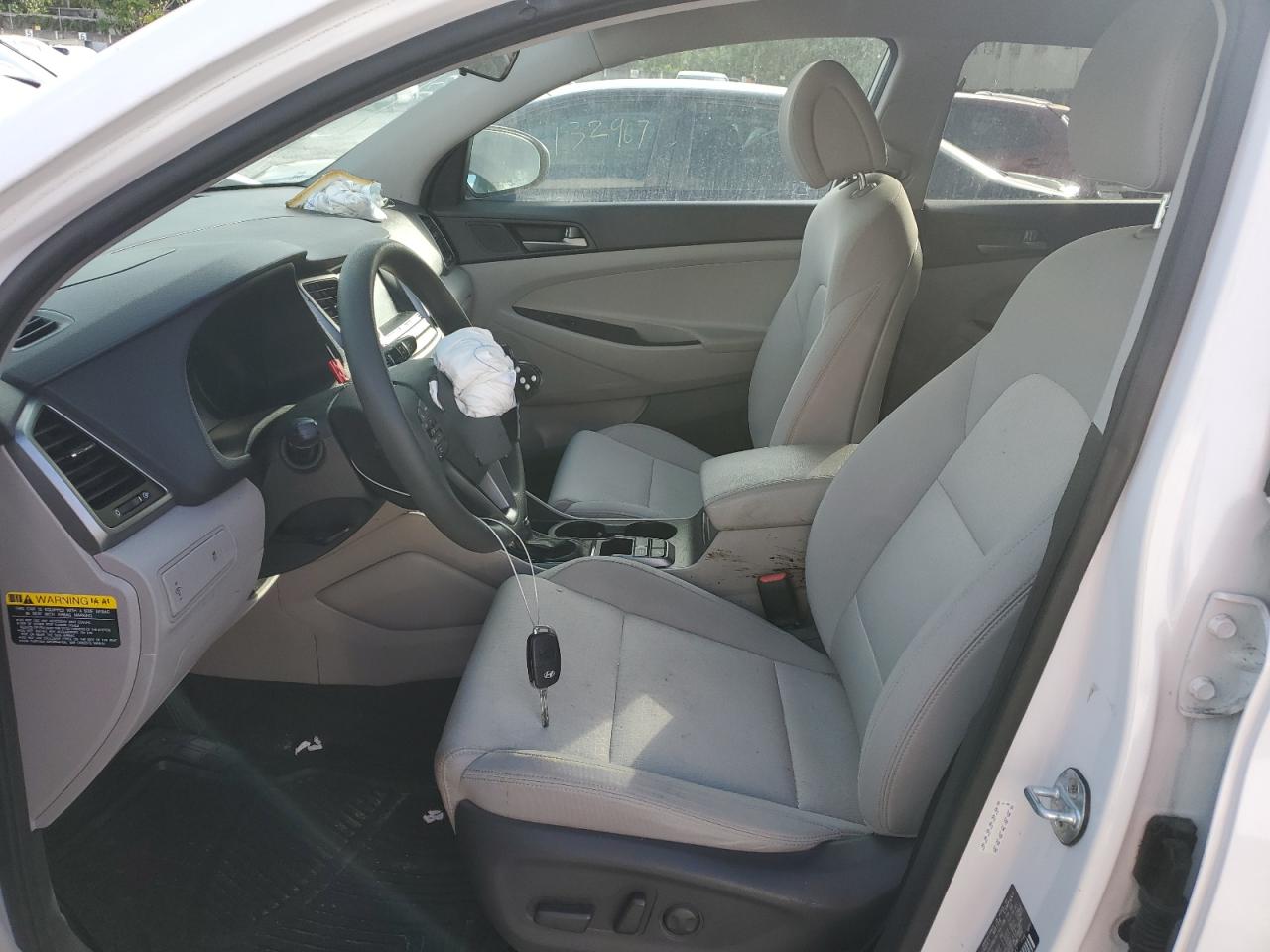 2018 Hyundai Tucson Sel VIN: KM8J33A48JU653387 Lot: 77879914