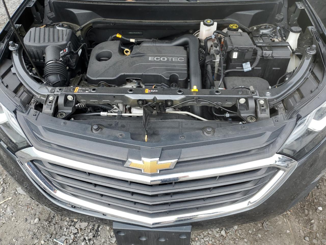 2020 Chevrolet Equinox Ls VIN: 2GNAXHEV8L6220377 Lot: 79074694