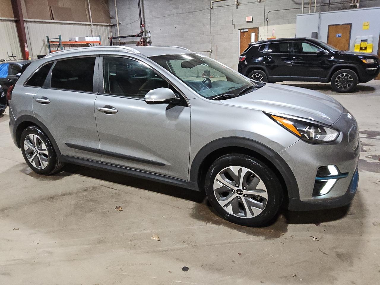 2022 Kia Niro S VIN: KNDCC3LGXN5159973 Lot: 80275354