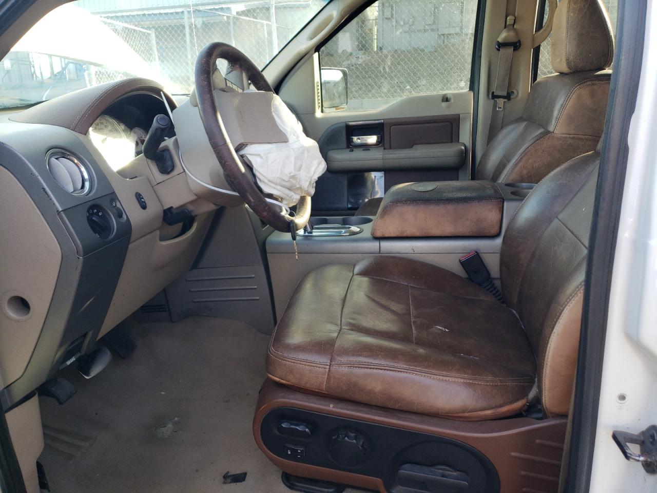 2007 Ford F150 Supercrew VIN: 1FTPW12V27KB14026 Lot: 82353554