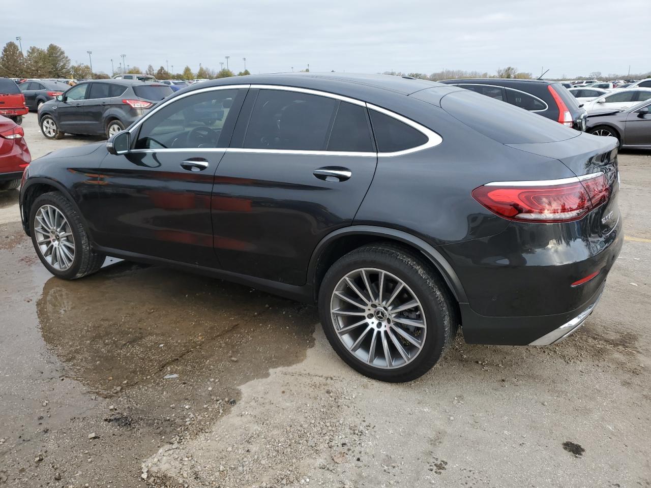 2021 Mercedes-Benz GLC - Image 2