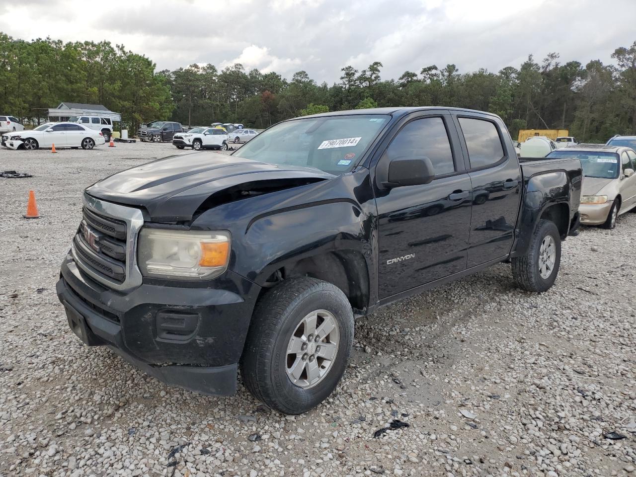 2016 GMC Canyon - Image 1