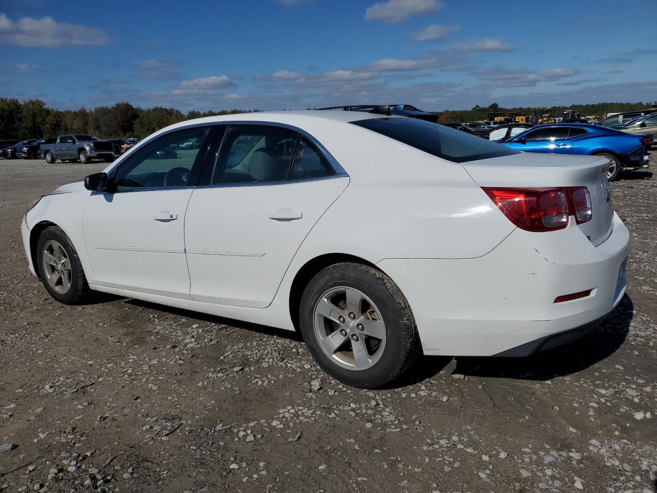 2014 Chevrolet Malibu - Image 2