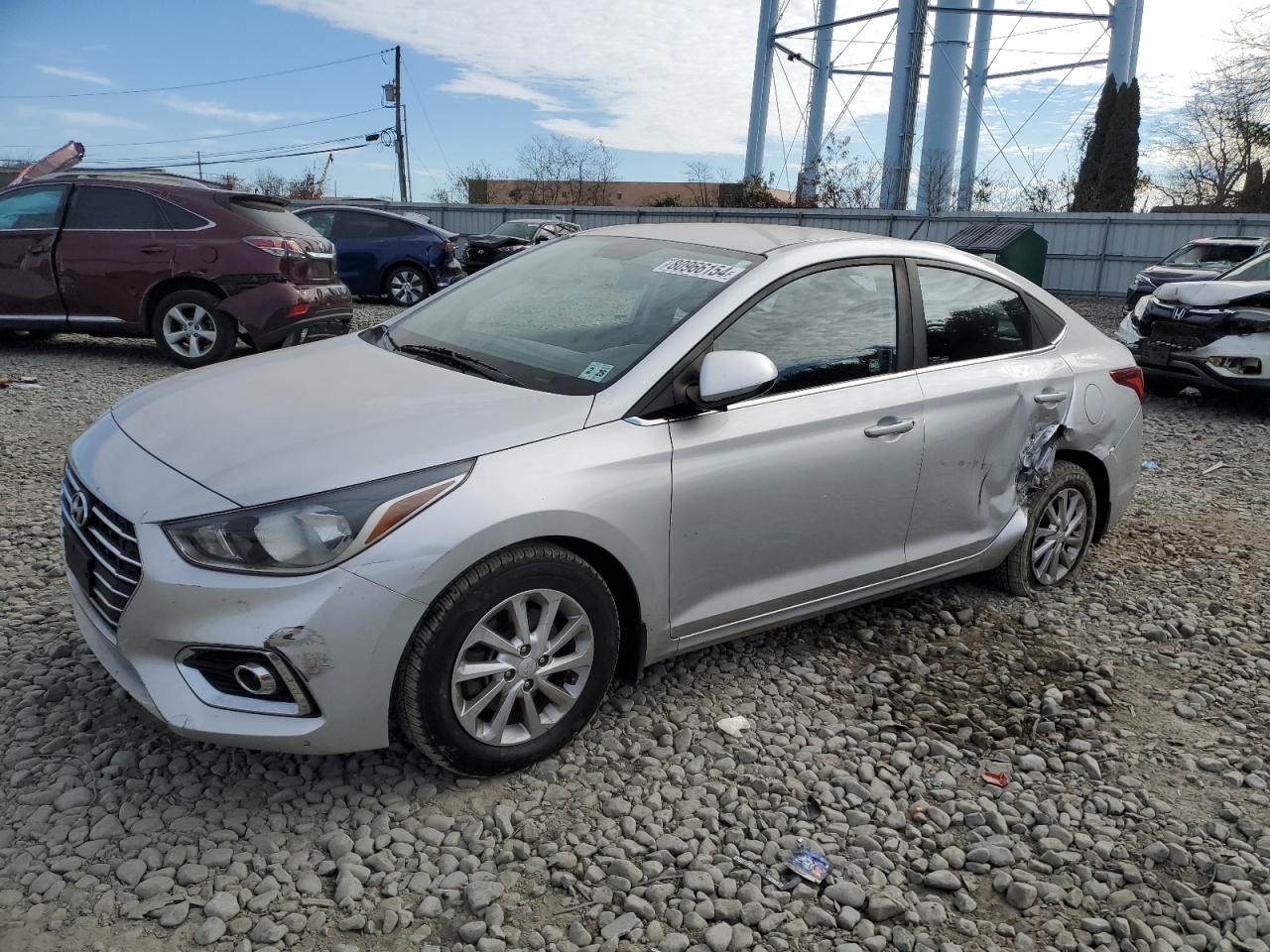 2020 Hyundai Accent - Image 1