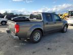 2016 Nissan Frontier S en Venta en Midway, FL - Front End