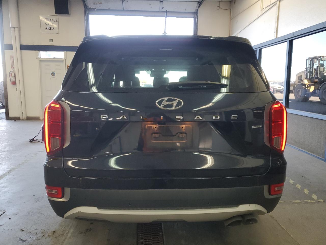 2020 Hyundai Palisade Sel VIN: KM8R3DHE9LU148100 Lot: 78661024