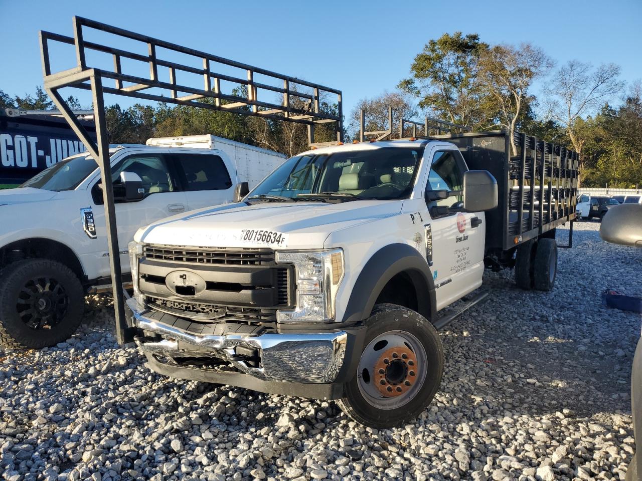 2019 Ford F550 Super Duty zu verkaufen in Cartersville, GA - Front End