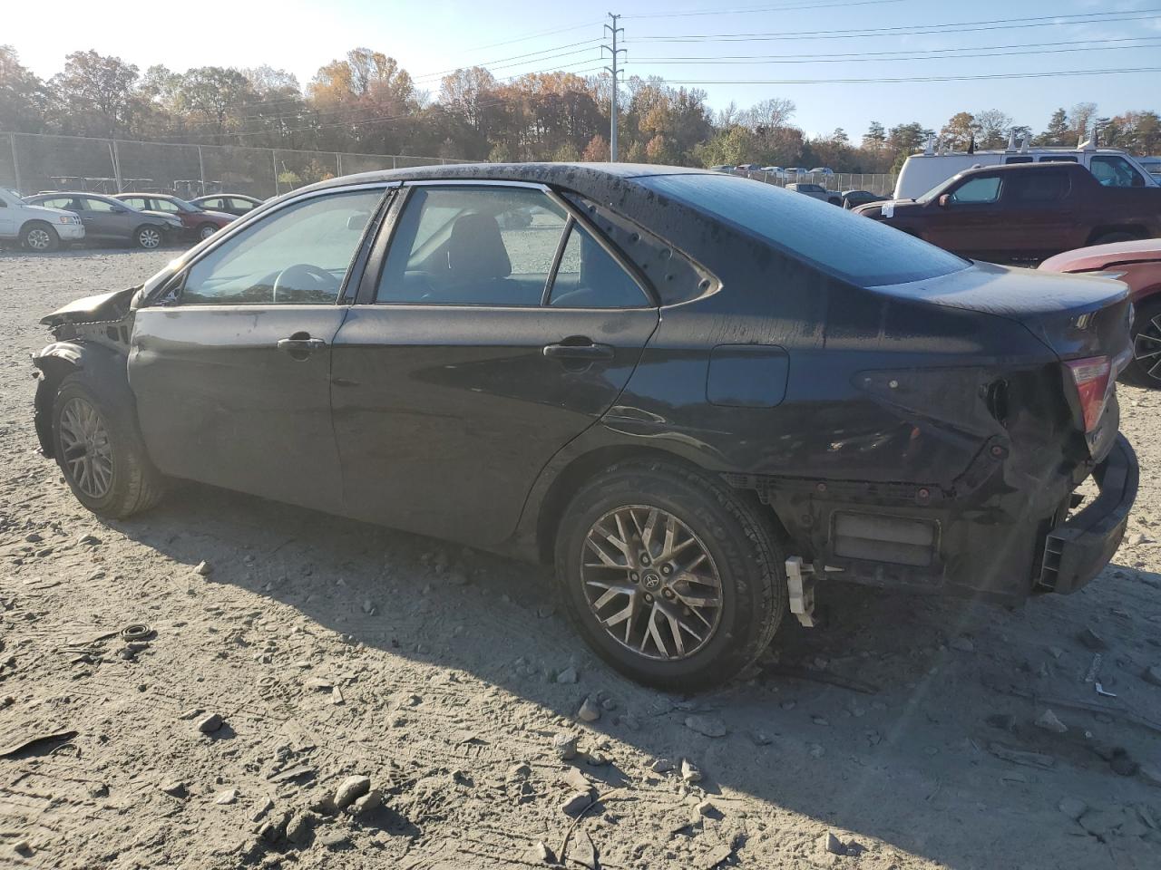 VIN 4T4BF1FKXGR574115 2016 TOYOTA CAMRY no.2