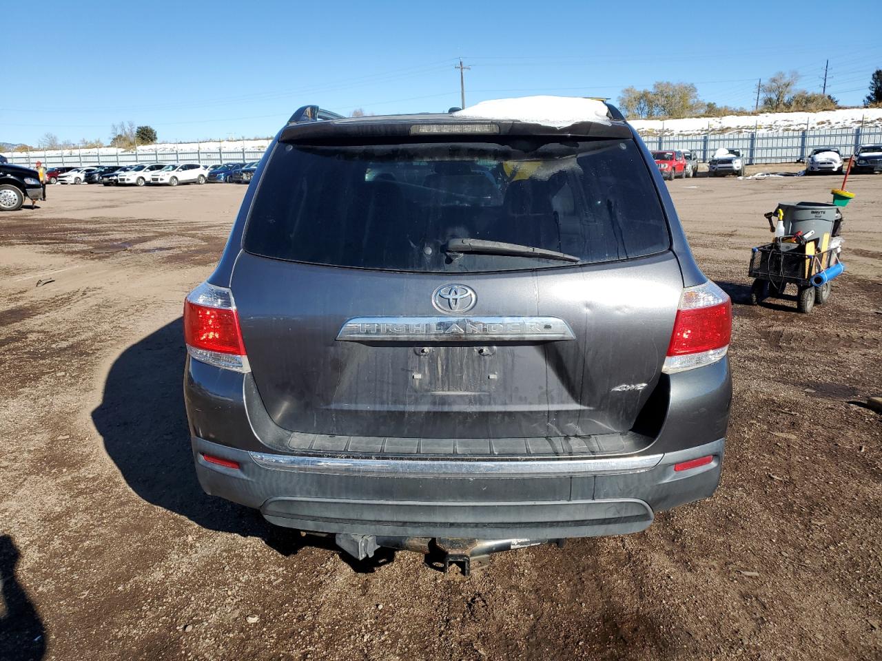 2013 Toyota Highlander - Image 6
