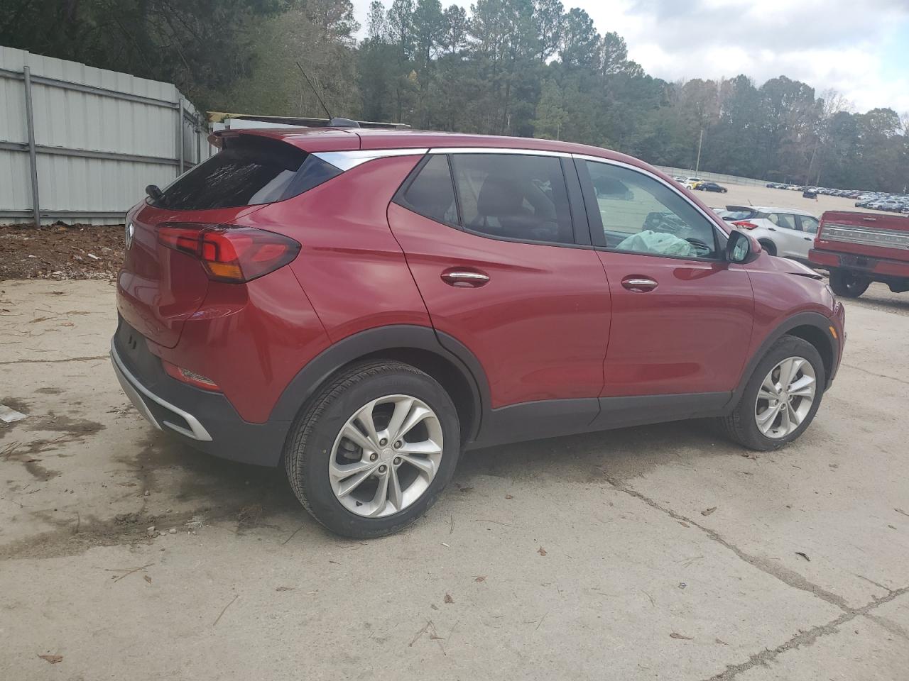 2021 Buick Encore - Image 3
