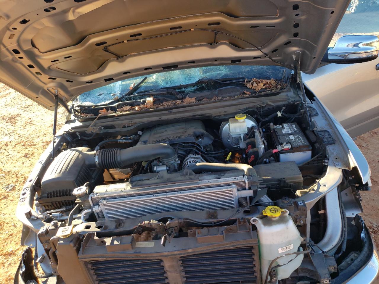 2020 RAM 1500 - Image 11