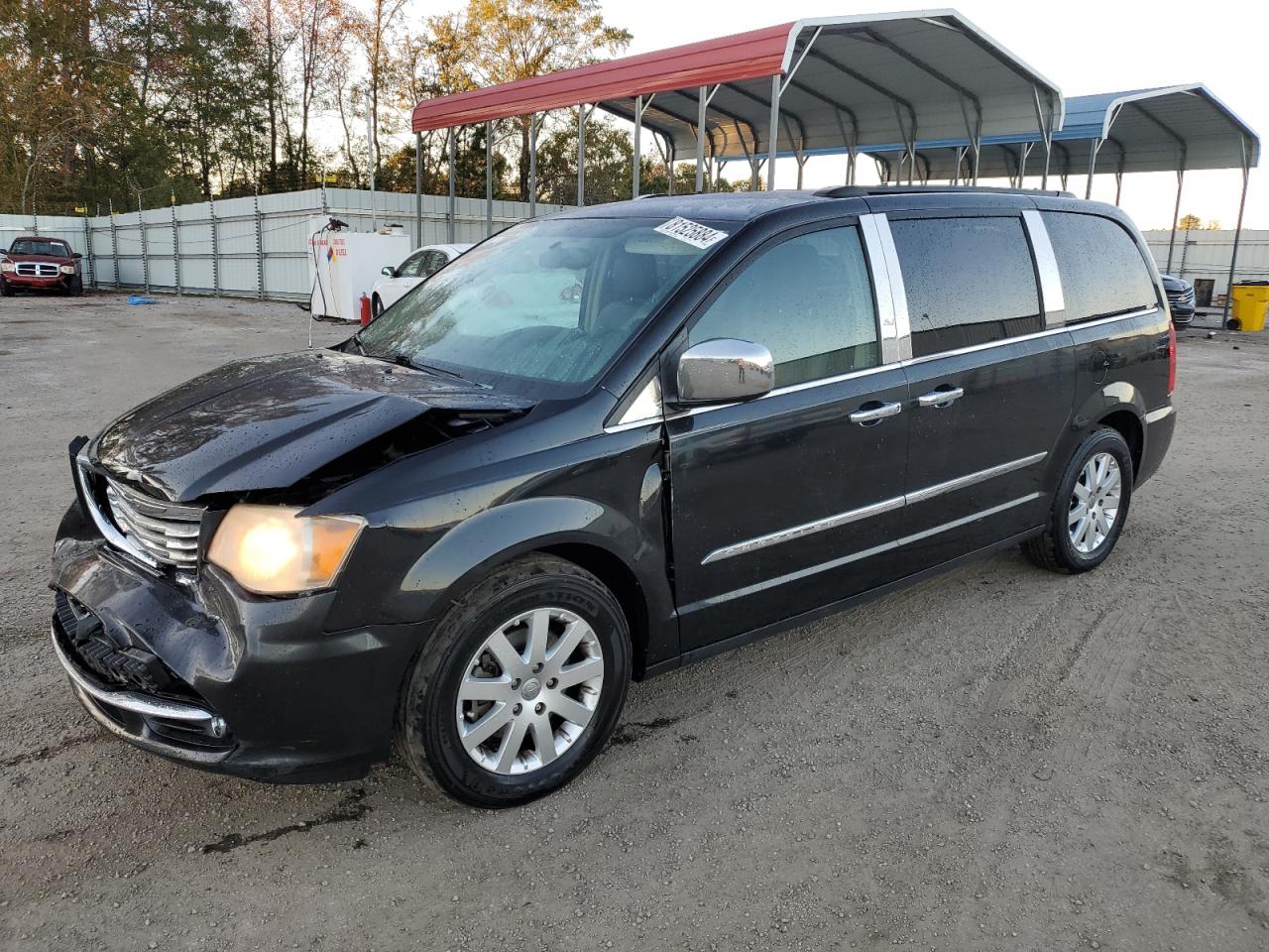 2012 Chrysler Town & Country - Image 1