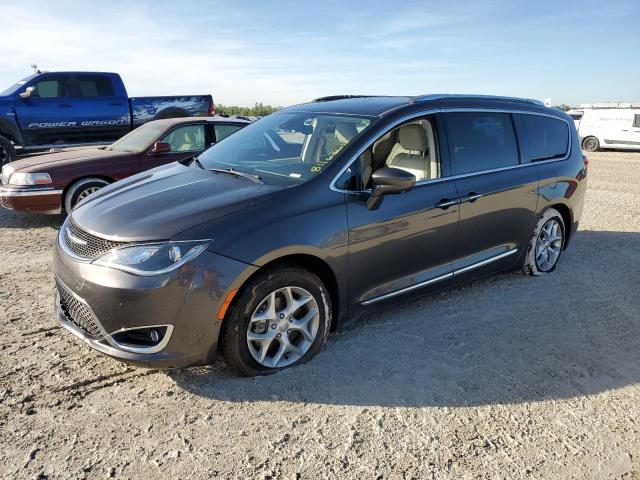  CHRYSLER PACIFICA 2018 Угольный