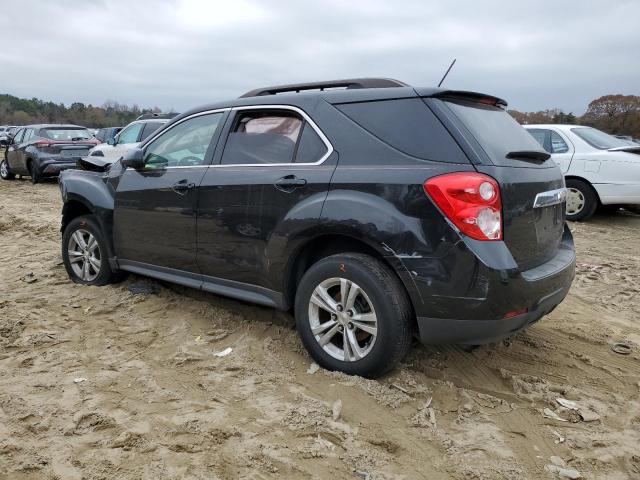  CHEVROLET EQUINOX 2015 Czarny