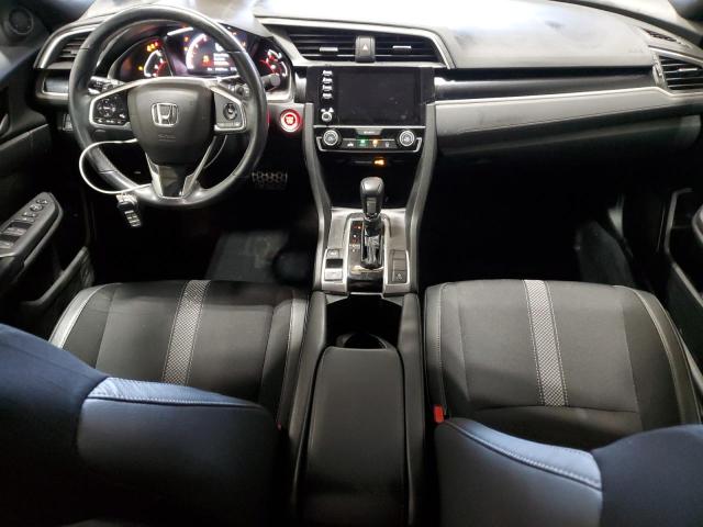  HONDA CIVIC 2021 Черный