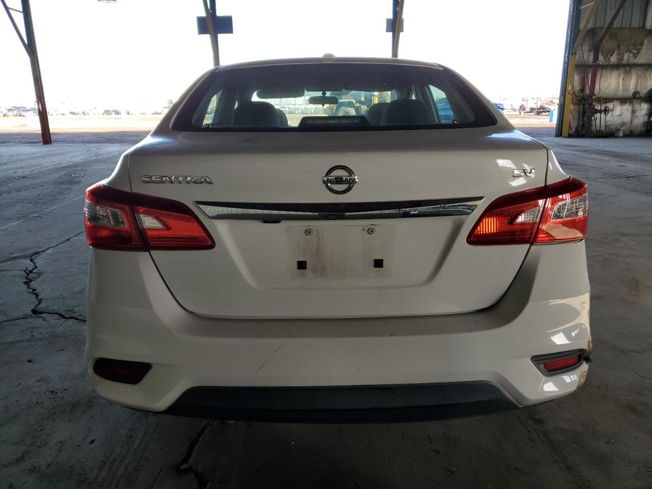 2017 Nissan Sentra S VIN: 3N1AB7AP6HY328675 Lot: 80636694