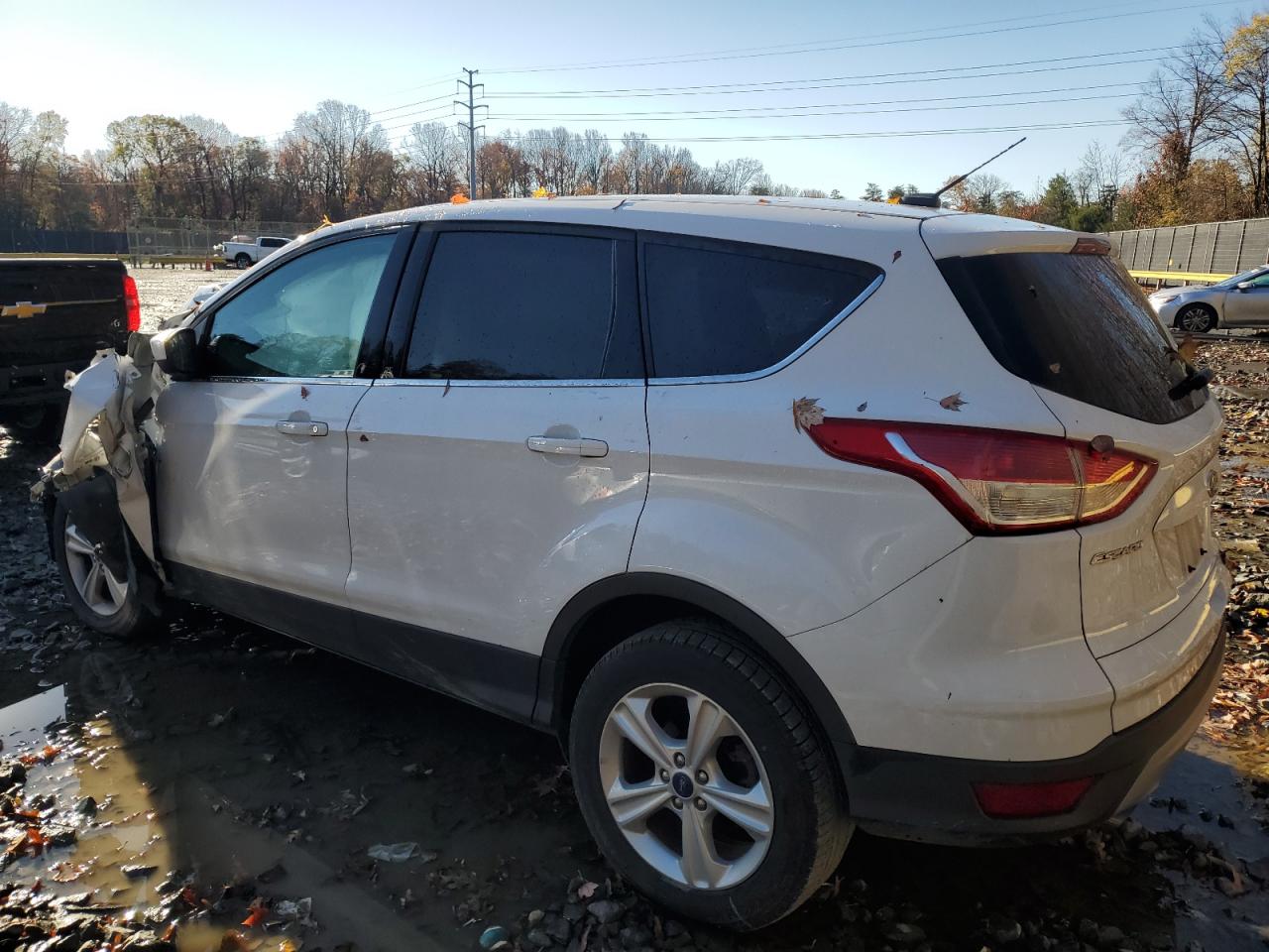 VIN 1FMCU0GX0EUC24059 2014 FORD ESCAPE no.2