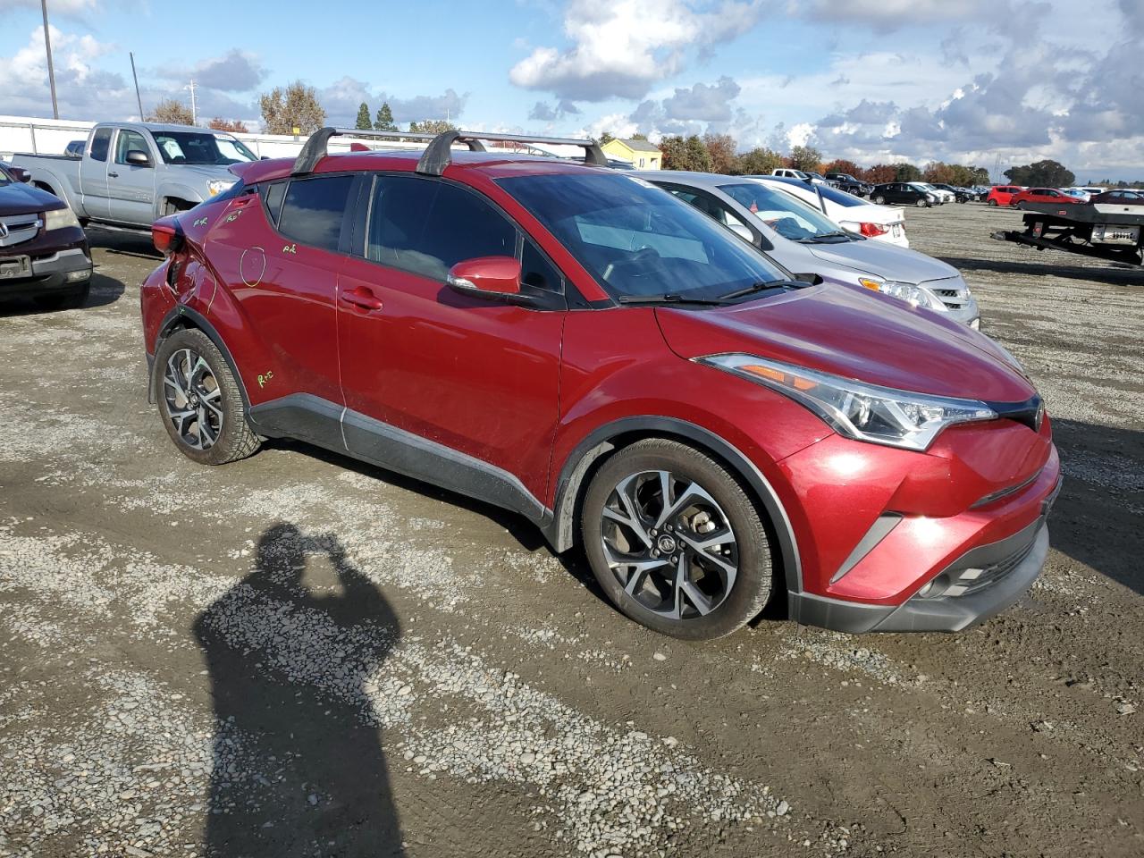 2018 Toyota C-HR - Image 4