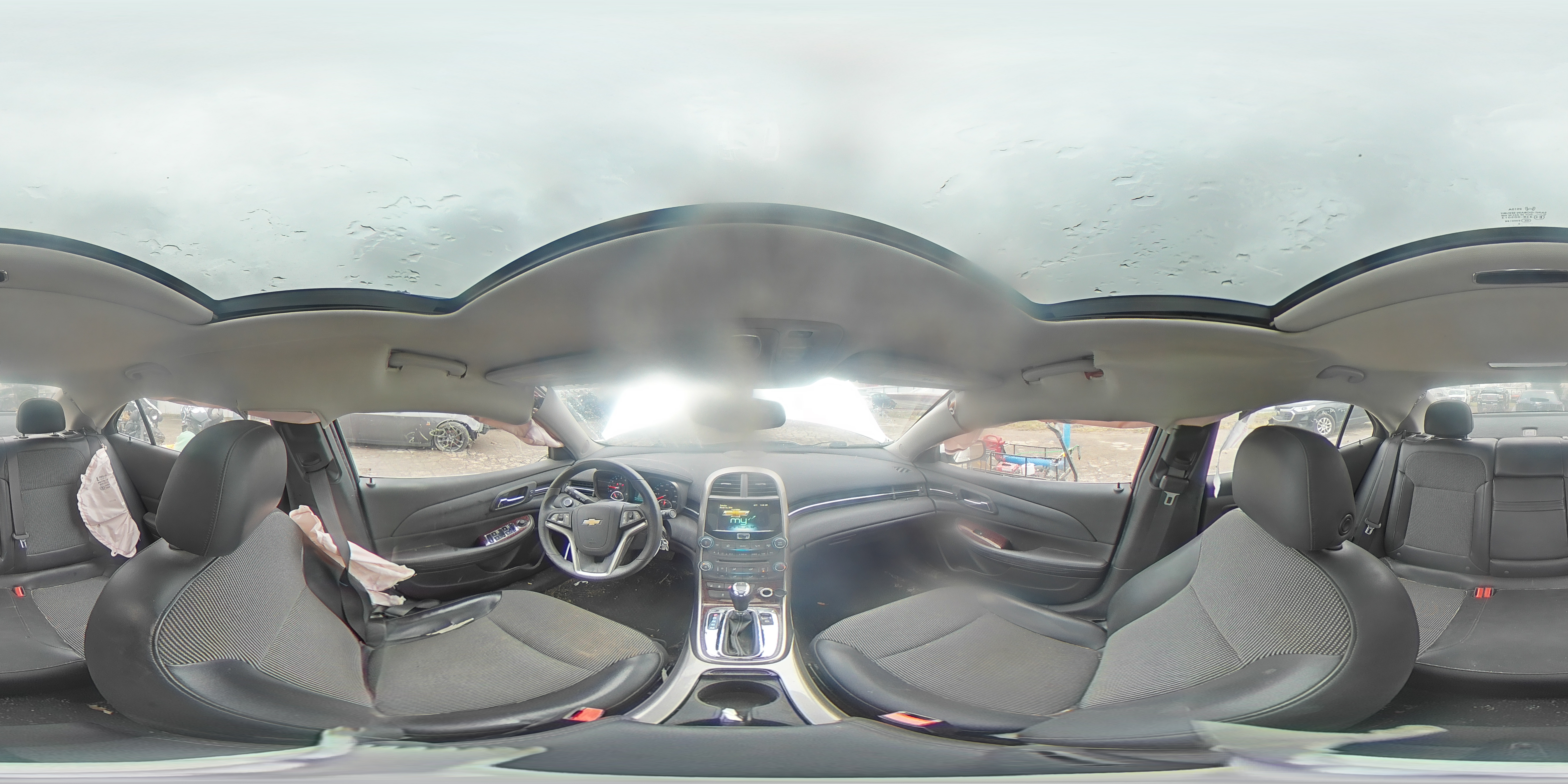 2013 Chevrolet Malibu - Image 13