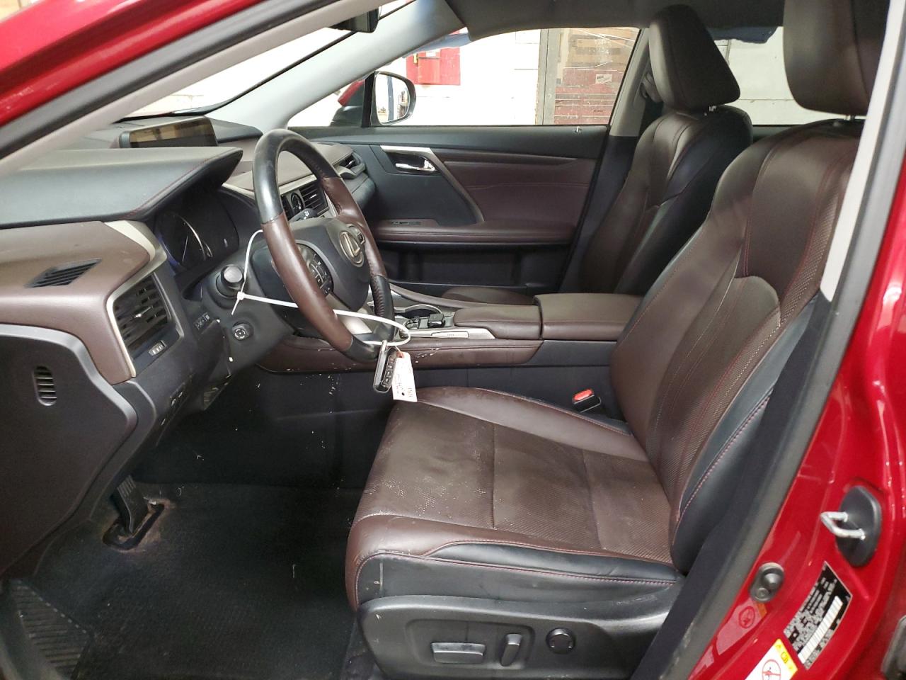 2017 Lexus RX - Image 7