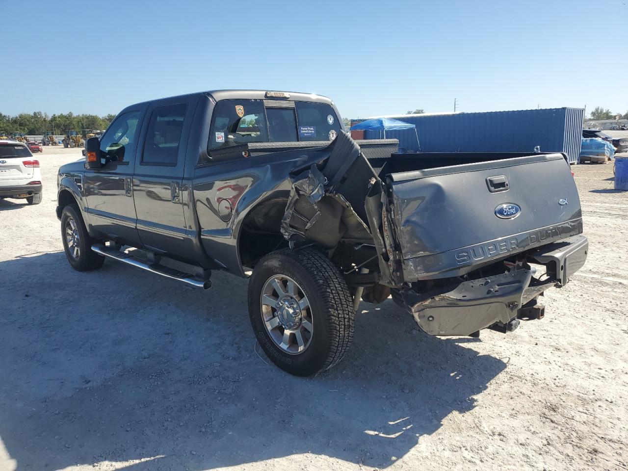 2008 Ford F250 - Image 2