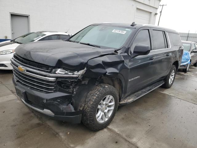 2021 Chevrolet Suburban K1500 Lt