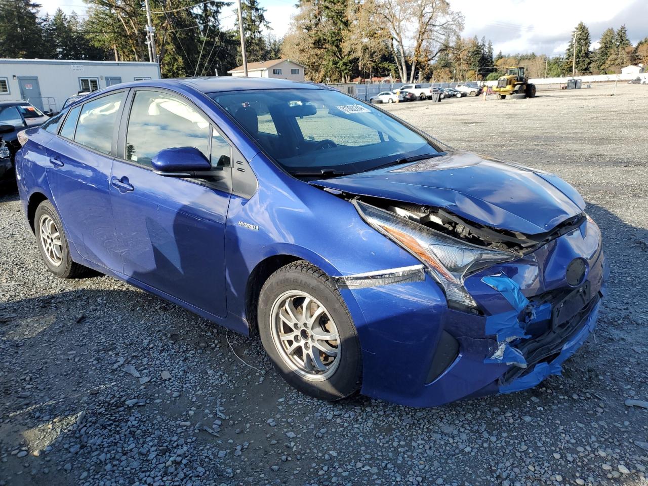 VIN JTDKBRFUXG3528896 2016 TOYOTA PRIUS no.4